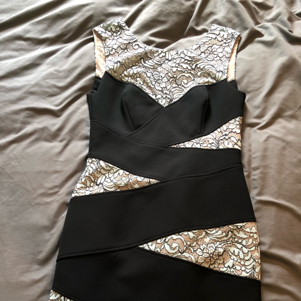 BCBG dress
